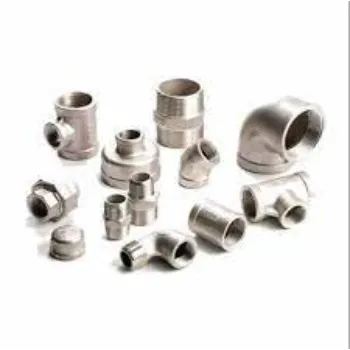 Steel Threaded Pipe Fittings